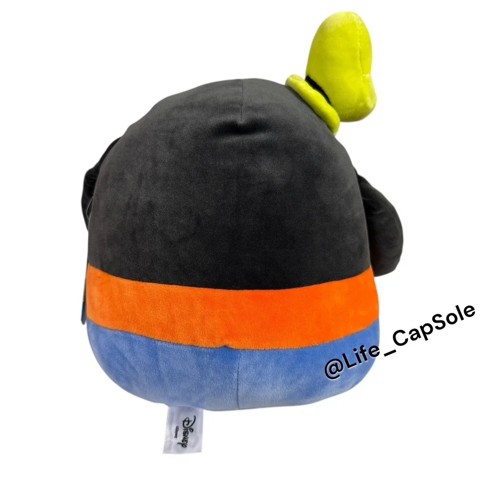 New Squishmallows Disney Goofy 10